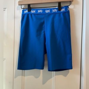 NWOT Yitty Bike Shorts